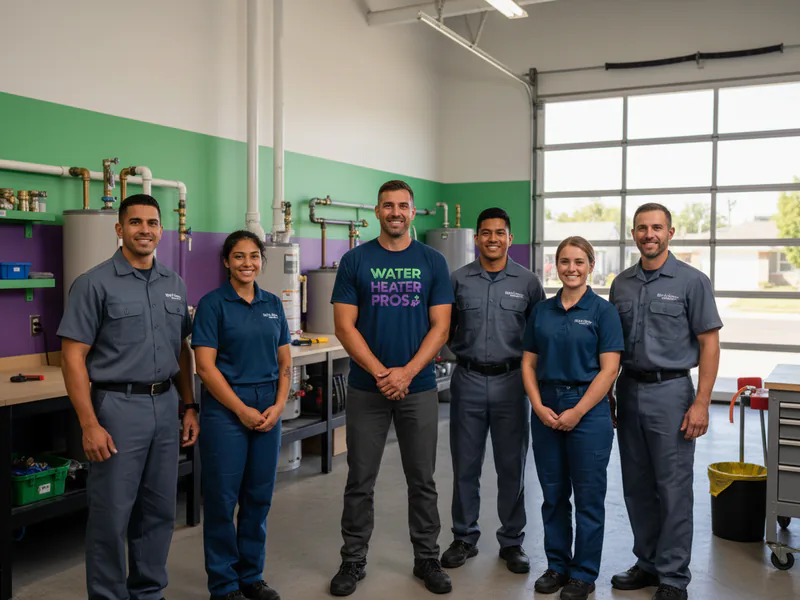 Water Heater Pros - Water heater repair in Camdenton near me