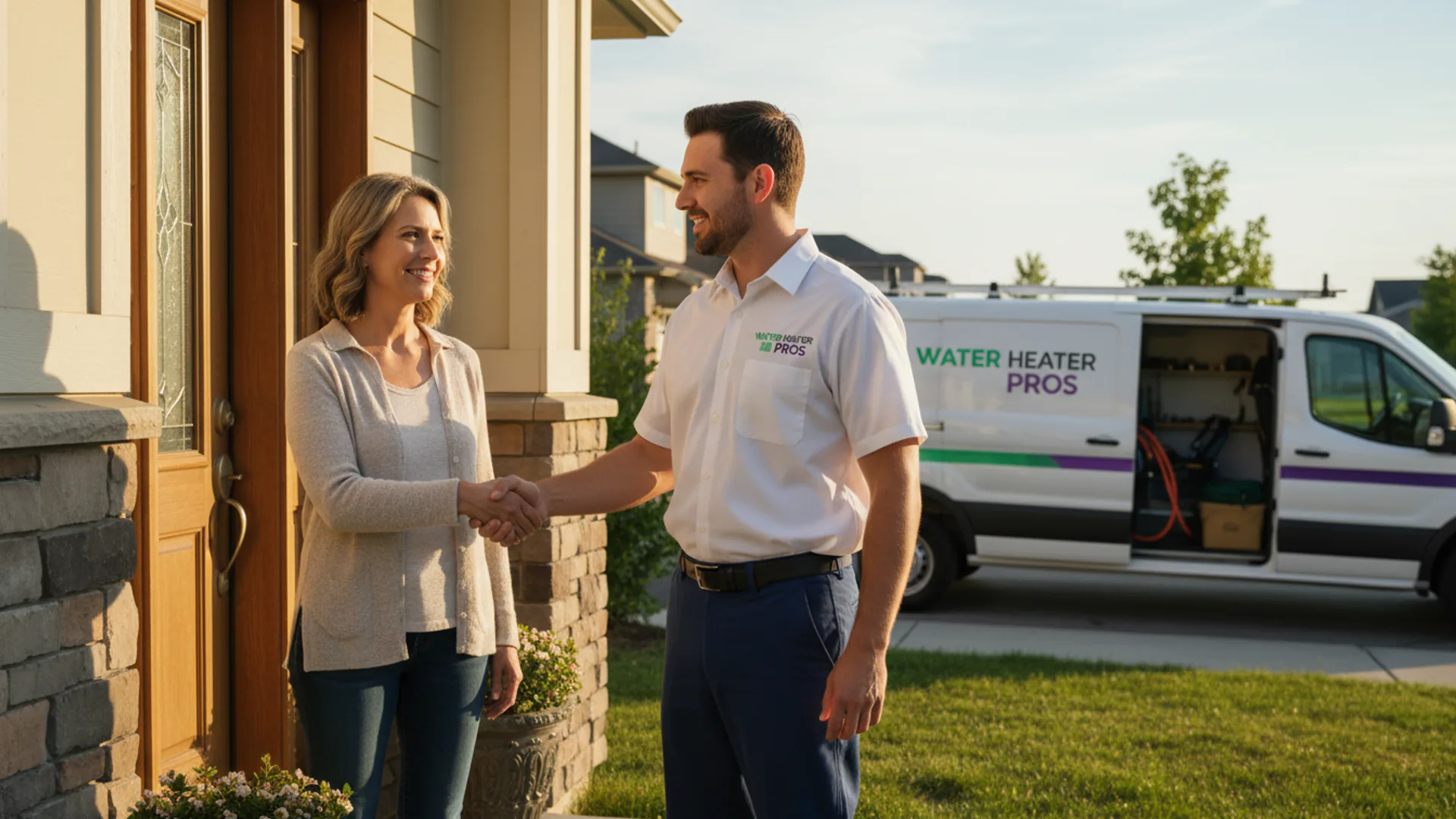 water heater repair in Camdenton, MO Near Me
